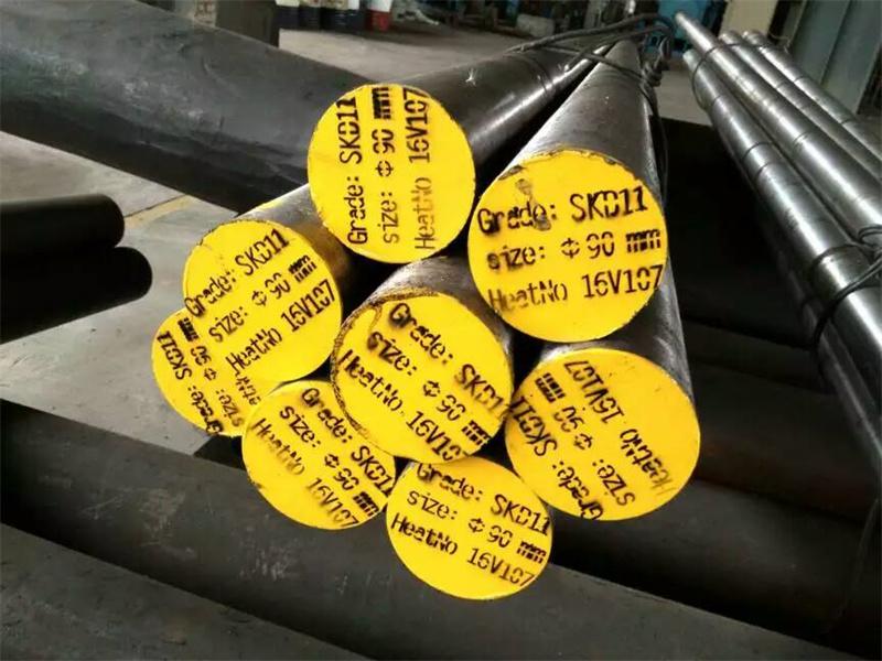 Cold Work Tool Steel