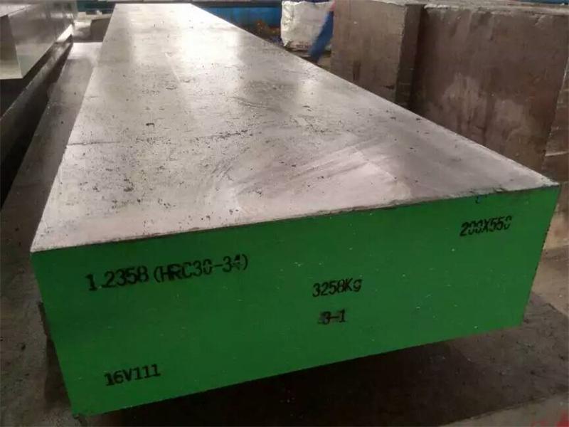  1.2311 Steel Plate | P20 | 3Cr